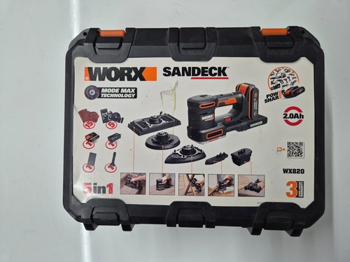 Worx werkzeugkoffer leer für - werkzeugkoffer,