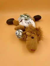 Nici Goleo Plüsch Tasche WM