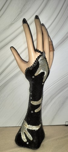Schmuckhalter hand display - schmuckhalter,
