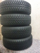 4x Winterreifen 4 Ford Fiesta 175/65R14 Fulda ET37,5  2008-2017 RDKS 4x6,5-7,0mm