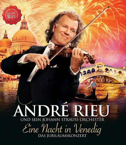 Eine nacht venedig - in,