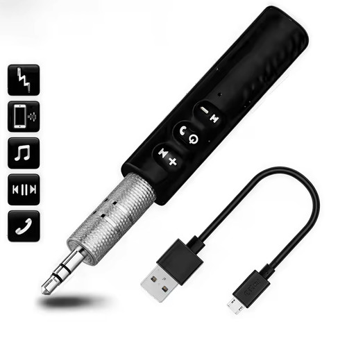Bluetooth aux adapter - aux,