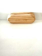 Original Holz-Brillenetui von
