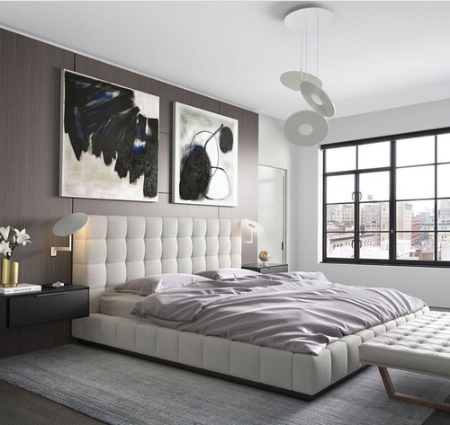 Modernes gestell luxus - modernes,