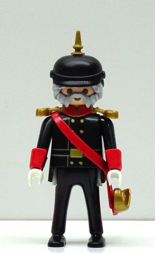 Preussen general mit - general,