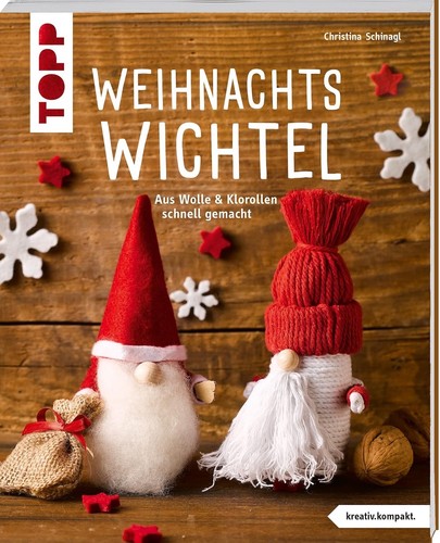 Weihnachtswichtel topp 25191 - *,