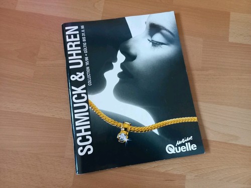 Quelle katalog schmuck - quelle,