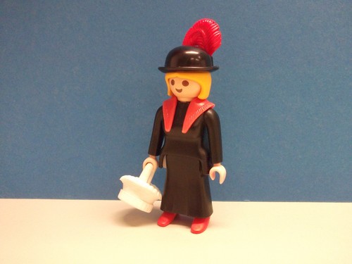 Playmobil western frauen figur - playmobil,