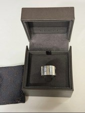 Gucci Icon XL Ring Size 25IT -