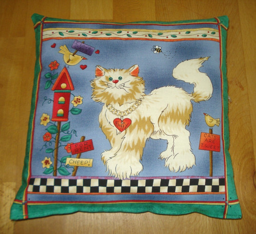 Dekokissen 20x20cm schicke - dekokissen,