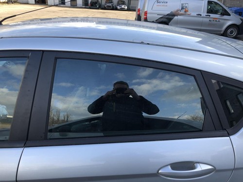 Ford fiesta ja8 2aj - ja8,
