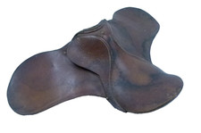 Vintage Retro Sattel