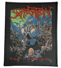 SUFFOCATION-Effigy Of The