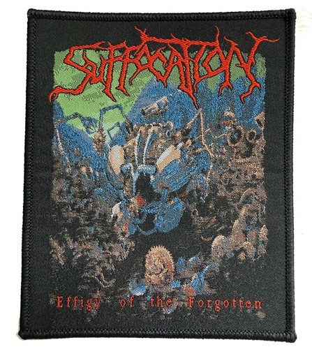 Suffocation effigy the - suffocation-effigy,