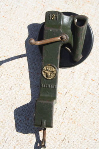 Alter bohnenschneider aus - bohnenschneider,