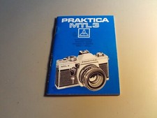 Alte Bedienungsanleitung