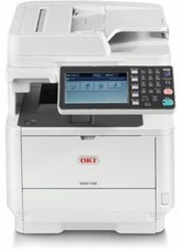 Oki ES5162dnw Laserdrucker LAN WIFI Duplex Fax 1.070 Seiten #16135