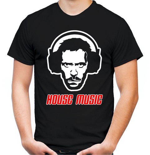 House music shirt - music, |