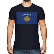 KOSOVO SCRIBBLE FLAG HERREN