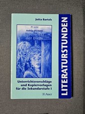 Beschützer der Diebe Unterrichtsvorschläge und Kopiervorlagen für die SEK 1