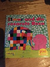 Pixi 2479 Elmar und die rosarote Rosa