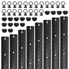 Airlineschiene Aluminium