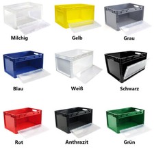 Eurobox Transportbox Lagerbox