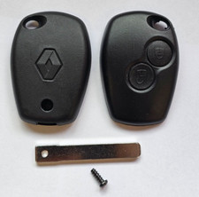 Hülle Schlüssel Fernbedienung Renault Clio 3 Kangoo Modus Twingo Master Trafic