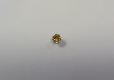 Charlotte  Kopf "Krönchen" Citrin  Ehinger Schwarz  statt 280,-€