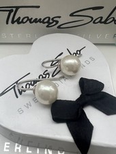 Thomas Sabo Elegante Perlen