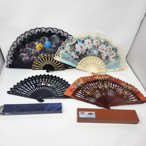 4er set spanische klappbare - set,
