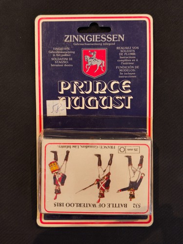 Prince august bleiform 532 - prince,