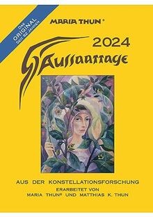 Aussaattage 2024 maria thun - aussaattage,