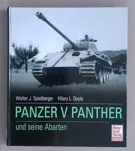 Panzer panther seine - panther,