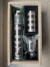 Vapor Giant V2.5 32,5mm Striped Edition Topzustand!