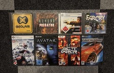 10x PC Spiele Sammlung Star