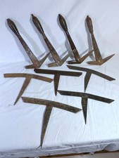 Altes Dachdecker Werkzeug