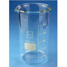 Assistent Becherglas Duran