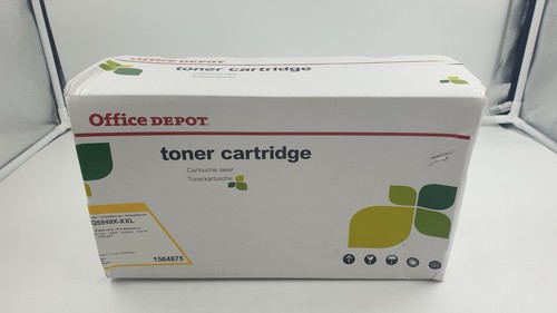Office depot xxl toner - toner, hp