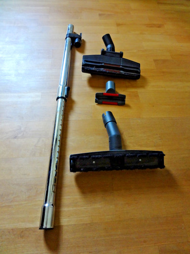Staubsauger saugrohr mm - staubsauger,