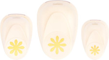 Motivstanzer Set Blume 3
