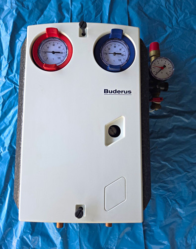 Buderus komplettstation - buderus,