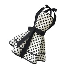 1pc retro küchenschürze - 1pc,