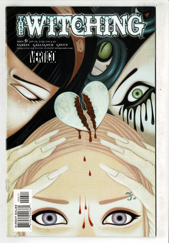 The witching dc vertigo - the,