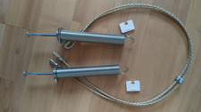 Türfeder mit Seilzug 2 St