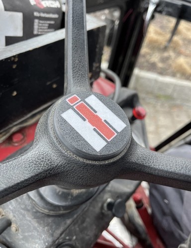 Ihc abdeckkappe für lenkrad - ihc,