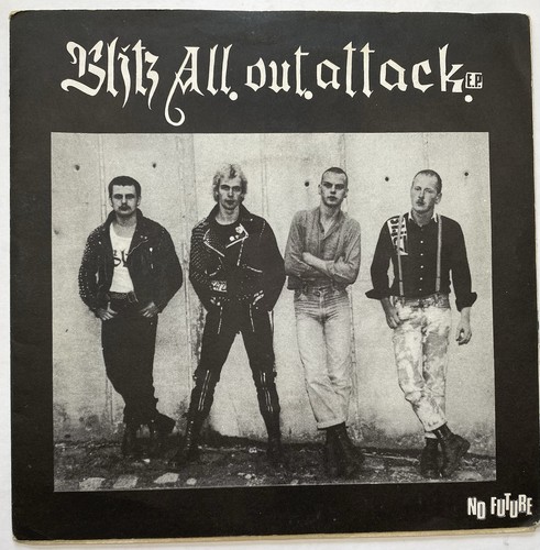 Blitz all out - “all, ep
