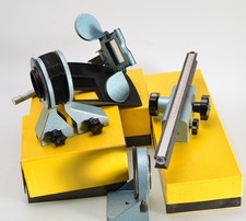 MACRO Einstellschlitten 210mm