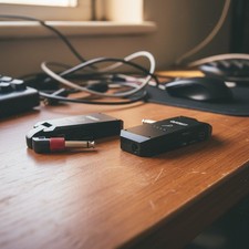 Drahtlose Audio Übertragung