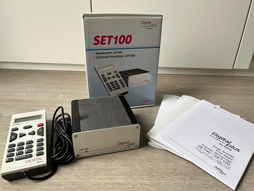 Digital plus lenz - digital, 60100